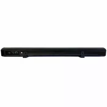 Kindermann 8715000300 soundbar-luidspreker zwart
