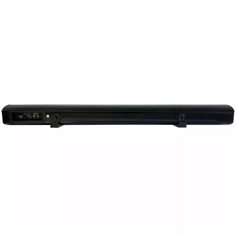Kindermann 8715000300 soundbar-luidspreker zwart