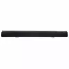 Kindermann 8715000300 soundbar-luidspreker zwart