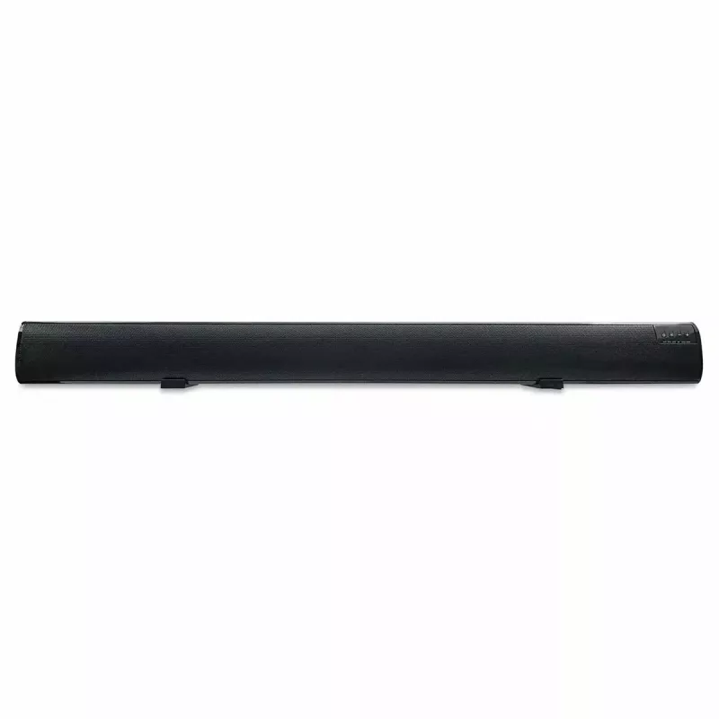 Kindermann 8715000300 soundbar-luidspreker zwart