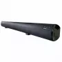 Kindermann 8715000300 soundbar-luidspreker zwart