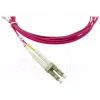 Glasvezelkabel BlueOptics SFP3131FU1.5MK LC OM4 1,5 m roze