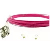 Glasvezelkabel BlueOptics SFP3131FU1.5MK LC OM4 1,5 m roze