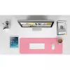 Muispad Sigel SA605 roze zilver