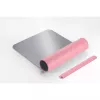 Muispad Sigel SA605 roze zilver