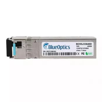 BlueOptics UF-SM-10G-S-1330-40 netwerk-transceivermodule glasvezel 10000 Mbit/s SFP+