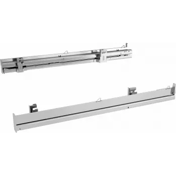 Siemens HZ638000 ovenonderdeel/-accessoire telescoopuitschuif RVS