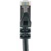 Netwerkkabel Schwaiger CKB6025 053 RJ-45 Cat6 2,5 m zwart