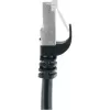 Netwerkkabel Schwaiger CKB6025 053 RJ-45 Cat6 2,5 m zwart