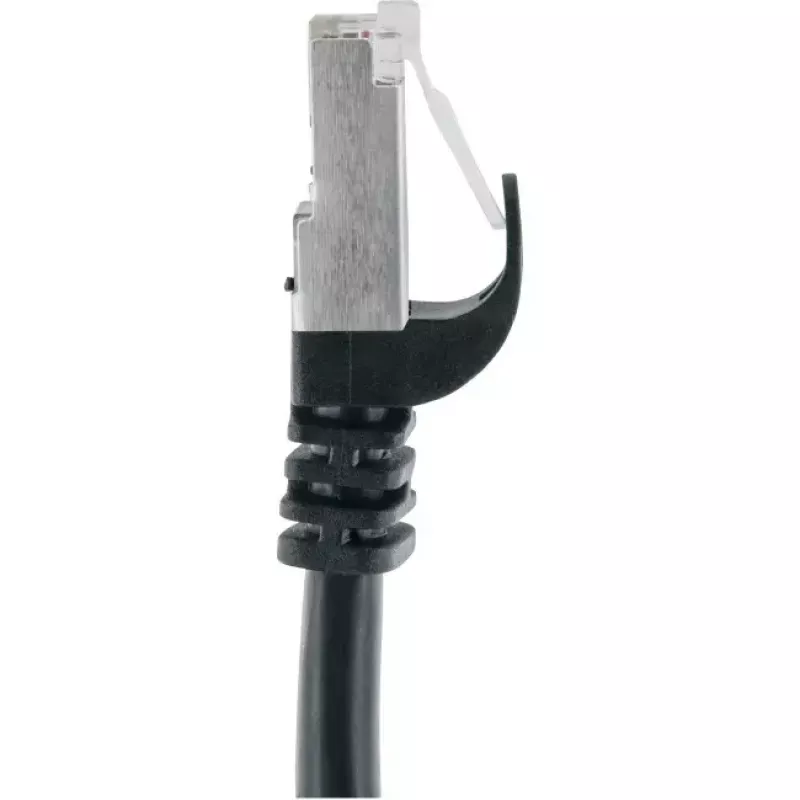 Netwerkkabel Schwaiger CKB6025 053 RJ-45 Cat6 2,5 m zwart