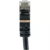 Netwerkkabel Schwaiger CKB6025 053 RJ-45 Cat6 2,5 m zwart