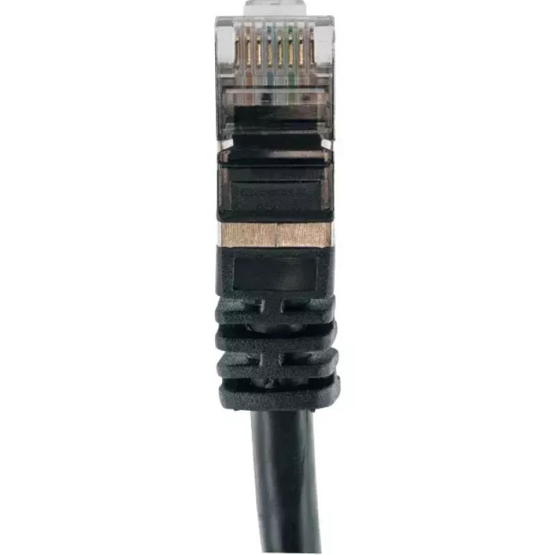 Netwerkkabel Schwaiger CKB6025 053 RJ-45 Cat6 2,5 m zwart