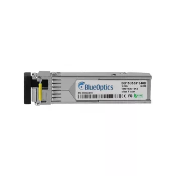 SFP-transceivermodule BlueOptics EX-SFP-GE40KT15R13-BO 1250 Mbit/s