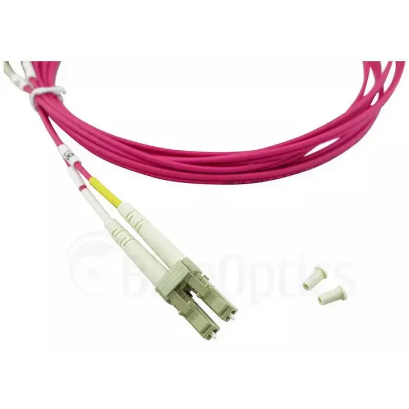 BlueOptics CBL-LC-OM4-2M-BO glasvezelkabel 2m LC-stekker
