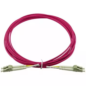 BlueOptics CBL-LC-OM4-2M-BO glasvezelkabel 2m LC-stekker
