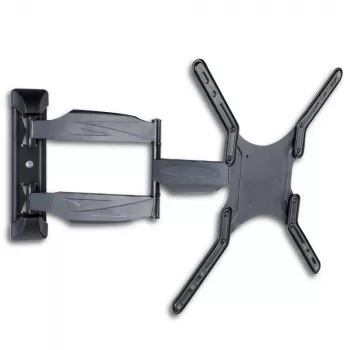 Techly 23-55 ultra slanke Full Motion LCD-TV-wandbeugel zwart” ICA-PLB 171M