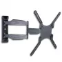 Techly 23-55 ultra slanke Full Motion LCD-TV-wandbeugel zwart” ICA-PLB 171M