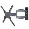 Techly 23-55 ultra slanke Full Motion LCD-TV-wandbeugel zwart” ICA-PLB 171M