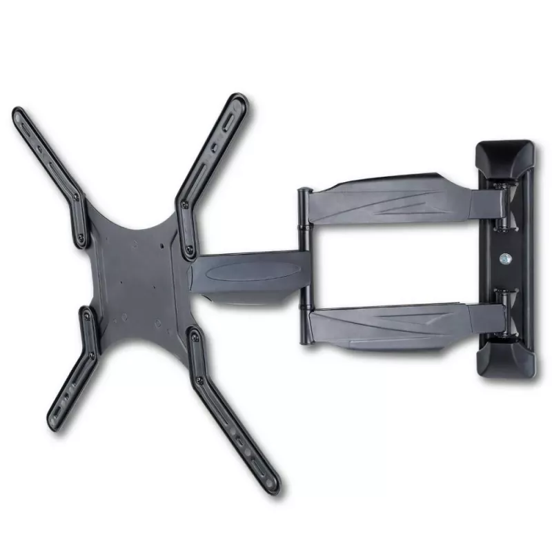 Techly 23-55 ultra slanke Full Motion LCD-TV-wandbeugel zwart” ICA-PLB 171M
