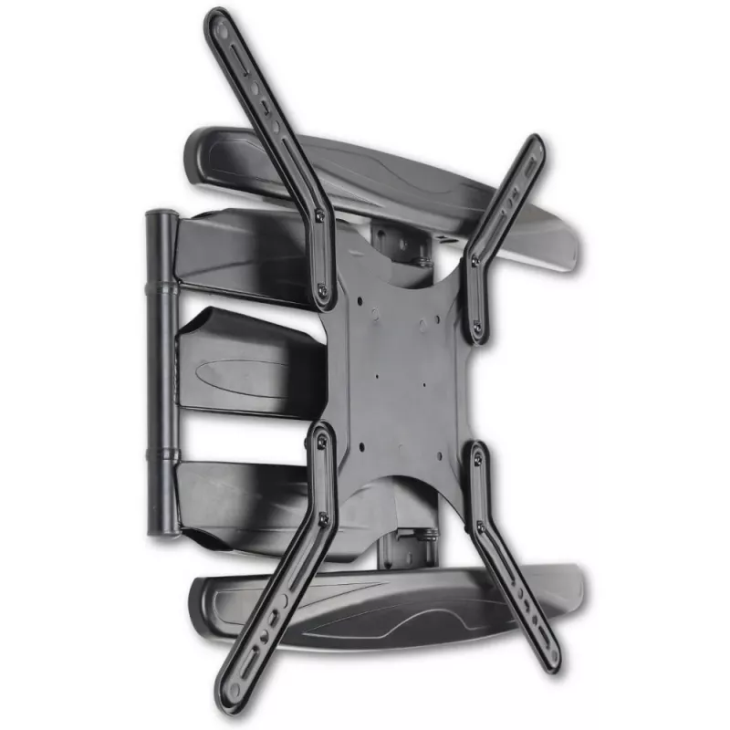 Techly 23-55 ultra slanke Full Motion LCD-TV-wandbeugel zwart” ICA-PLB 171M