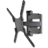 Techly 23-55 ultra slanke Full Motion LCD-TV-wandbeugel zwart” ICA-PLB 171M