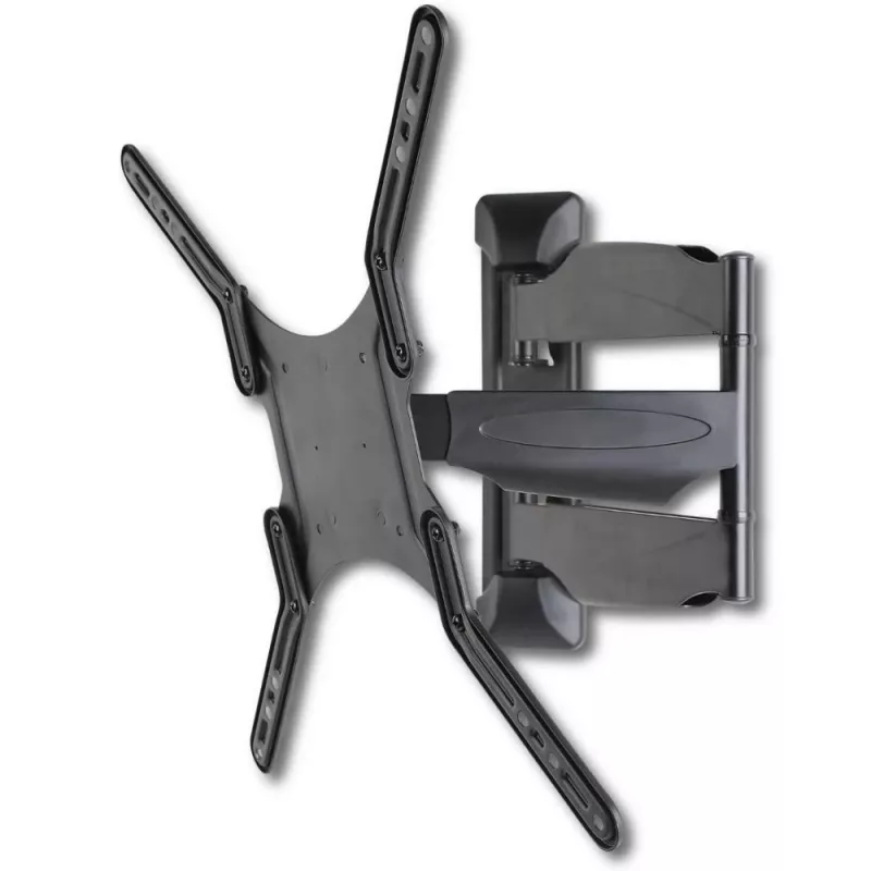 Techly 23-55 ultra slanke Full Motion LCD-TV-wandbeugel zwart” ICA-PLB 171M