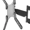 Techly 23-55 ultra slanke Full Motion LCD-TV-wandbeugel zwart” ICA-PLB 171M