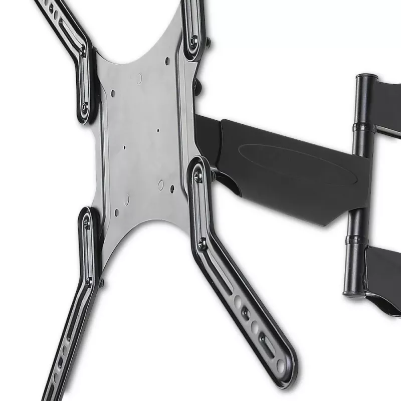 Techly 23-55 ultra slanke Full Motion LCD-TV-wandbeugel zwart” ICA-PLB 171M