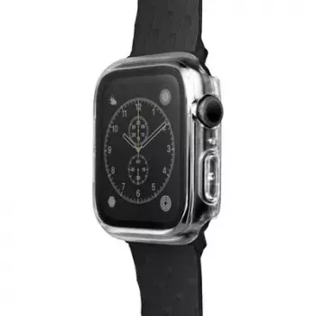 Hoesje LAUT Shield transparant glas polycarbonaat smartwatch