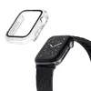 Hoesje LAUT Shield transparant glas polycarbonaat smartwatch
