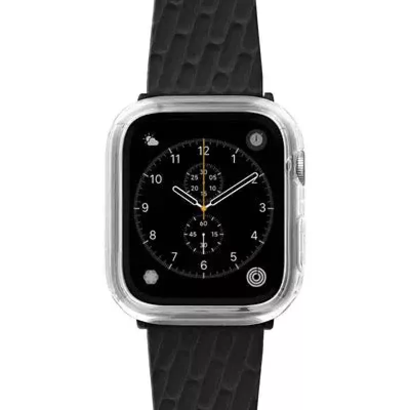 Hoesje LAUT Shield transparant glas polycarbonaat smartwatch