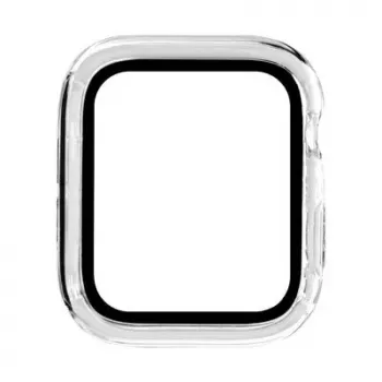Hoesje LAUT Shield transparant glas polycarbonaat smartwatch