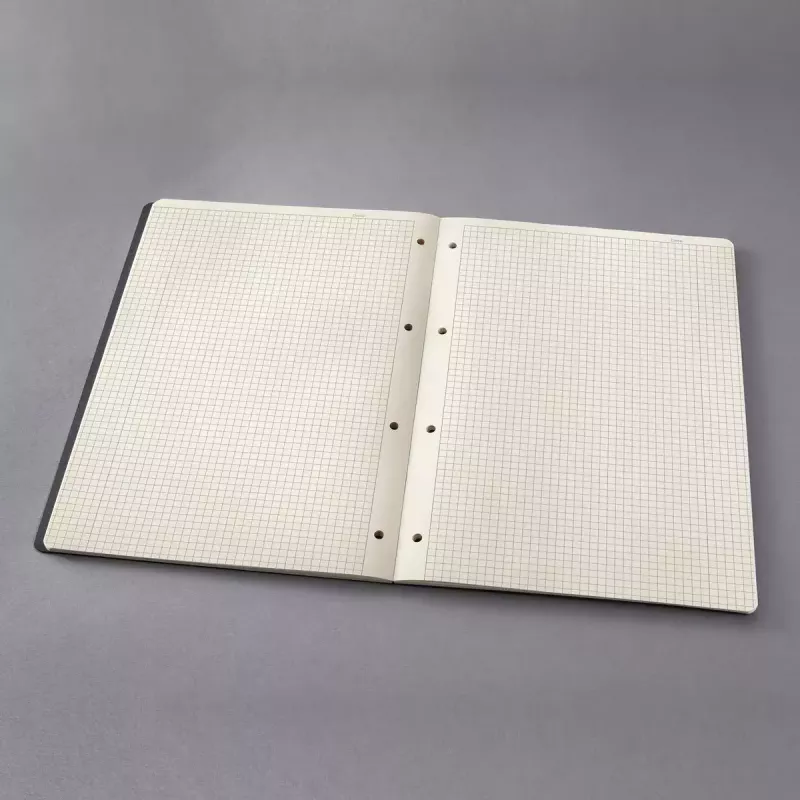 Schrijfblok Sigel CONCEPTUM A4 120 vel zwart