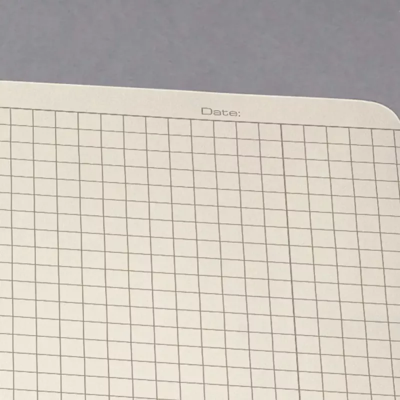 Schrijfblok Sigel CONCEPTUM A4 120 vel zwart
