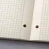 Schrijfblok Sigel CONCEPTUM A4 120 vel zwart