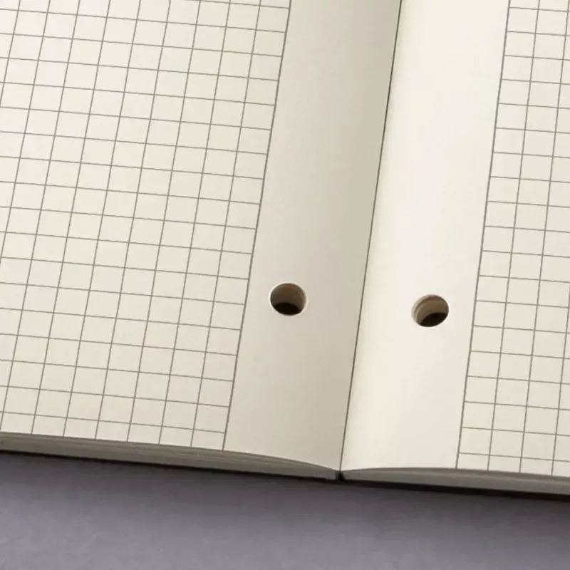 Schrijfblok Sigel CONCEPTUM A4 120 vel zwart