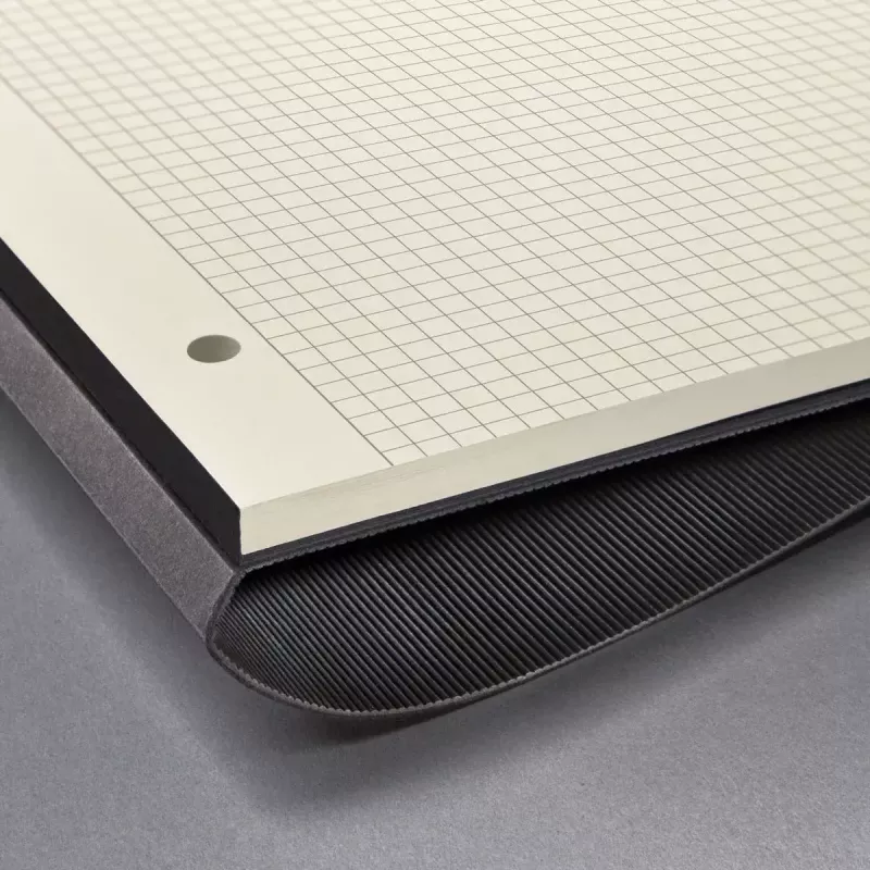 Schrijfblok Sigel CONCEPTUM A4 120 vel zwart