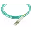 Glasvezelkabel BlueOptics AJ834A-BO 1m 2x LC OM3 vollduplex