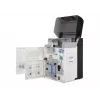 Evolis Avansia kunststofkaartprinter kleursublimatie/hars-thermotransfer kleur 144 kaarten/u