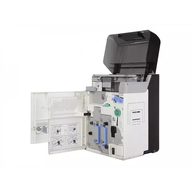 Evolis Avansia kunststofkaartprinter kleursublimatie/hars-thermotransfer kleur 144 kaarten/u