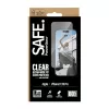 PanzerGlass SAFE. by ® displayscherm met zwarte rand iPhone 17 | 16 Pro | Ultra-Wide Fit met EasyAligner