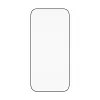 PanzerGlass SAFE. by ® displayscherm met zwarte rand iPhone 17 | 16 Pro | Ultra-Wide Fit met EasyAligner