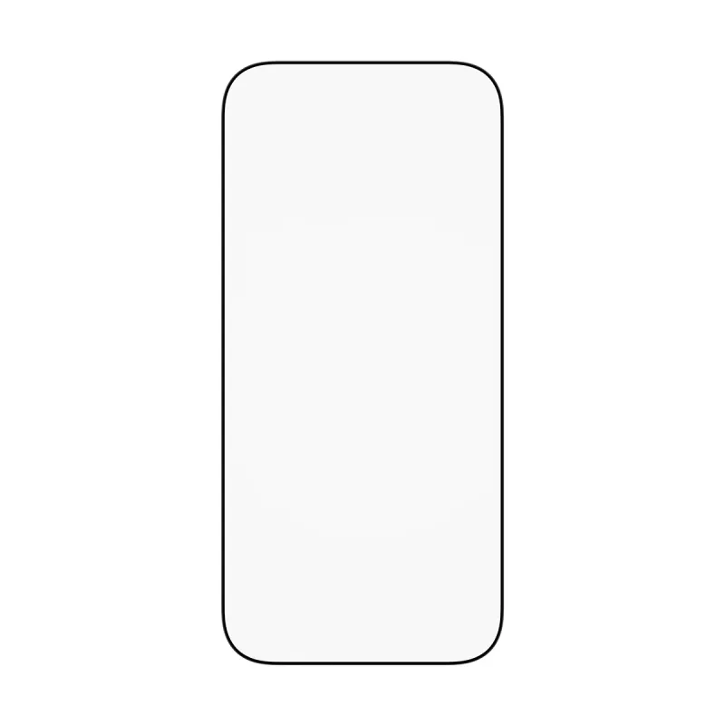 PanzerGlass SAFE. by ® displayscherm met zwarte rand iPhone 17 | 16 Pro | Ultra-Wide Fit met EasyAligner