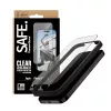 PanzerGlass SAFE. by ® displayscherm met zwarte rand iPhone 17 | 16 Pro | Ultra-Wide Fit met EasyAligner
