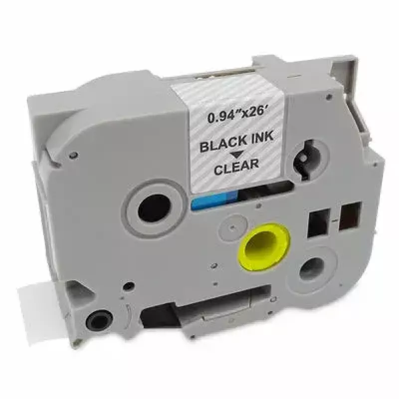 Etiketteerband MediaRange MRBTZ151 compatibel met Brother TZ-151