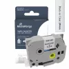 Etiketteerband MediaRange MRBTZ151 compatibel met Brother TZ-151