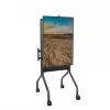 AV-apparatuurstandaard Chief LSCUB zwart UL-gecertificeerd 884x838x181 mm