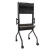AV-apparatuurstandaard Chief LSCUB zwart UL-gecertificeerd 884x838x181 mm