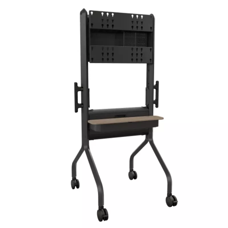 AV-apparatuurstandaard Chief LSCUB zwart UL-gecertificeerd 884x838x181 mm