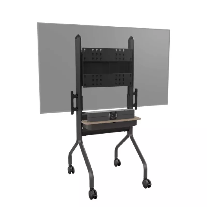 AV-apparatuurstandaard Chief LSCUB zwart UL-gecertificeerd 884x838x181 mm